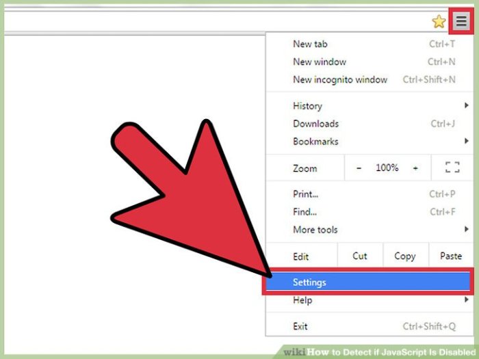 Ask an seo my content cant be seen when i disable javascript