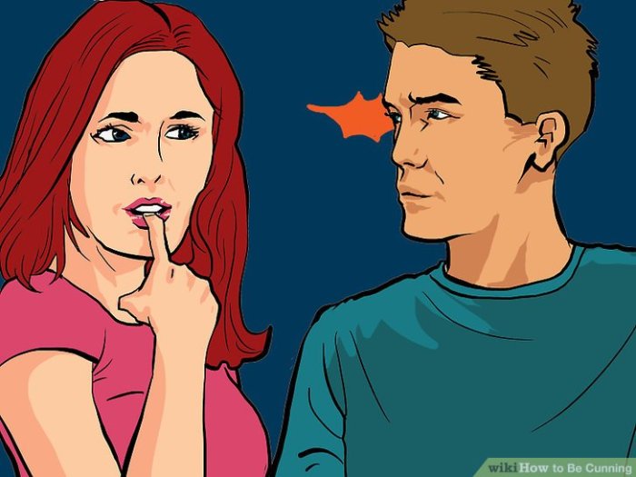How to Be Cunning (with Pictures) - wikiHow Devilishly clever or too cute
