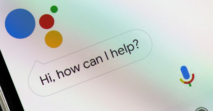 Google assistant ai artificial intelligence