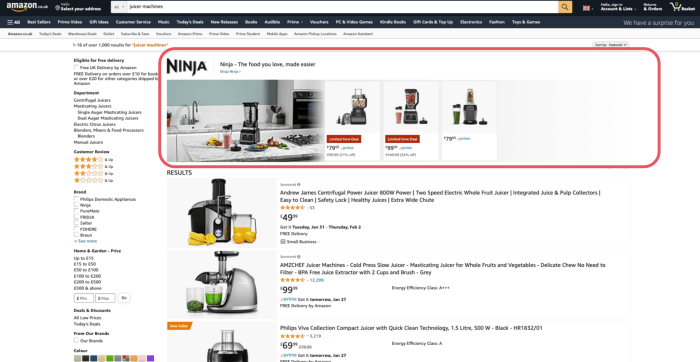 Why do i need to advertise on my brand on amazon