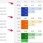 Cohort analysis google analytics