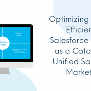 The power of integrating salesforce enhance your business efficiency and streamline operations
