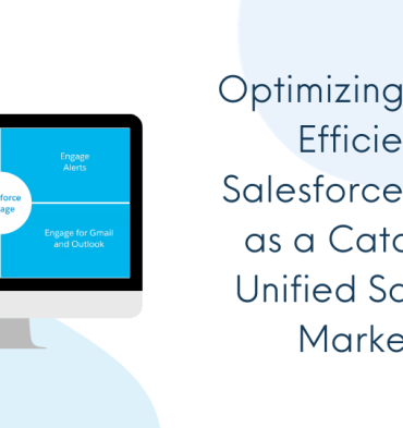 The power of integrating salesforce enhance your business efficiency and streamline operations