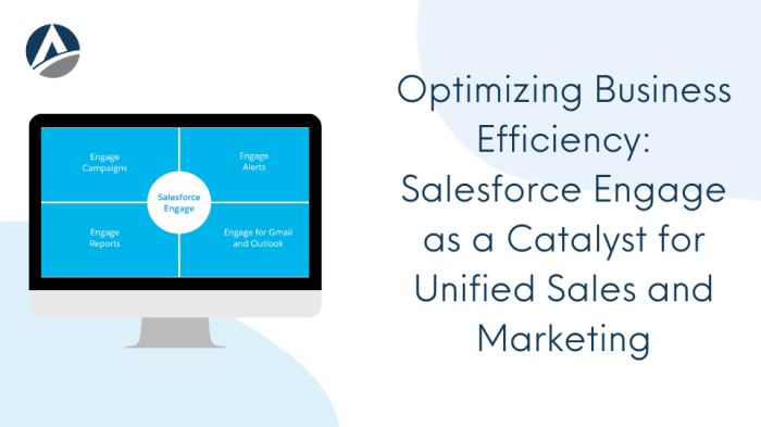 The power of integrating salesforce enhance your business efficiency and streamline operations