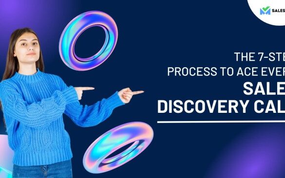 Prep start sales discovery call