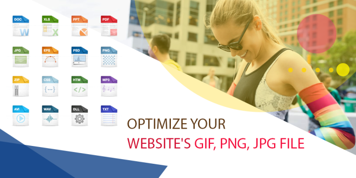 Gallery page images optimization google search