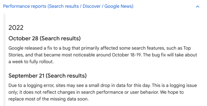 Google discover desktop data already trackable in search console