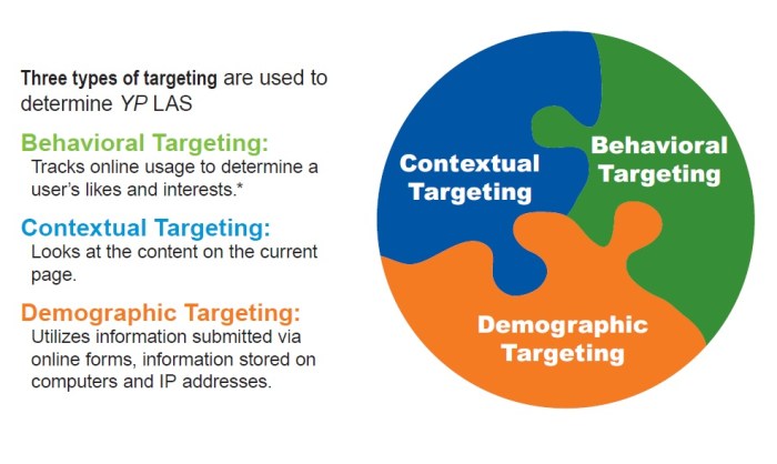 Behavioural targeting why important