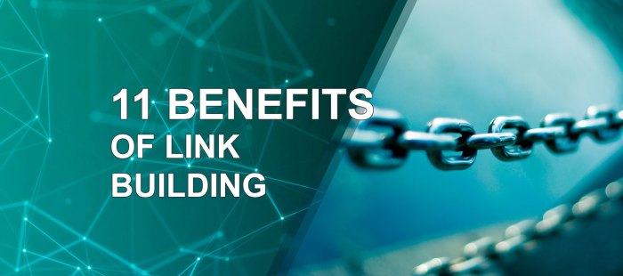 Link building reasons why someone would build links for me