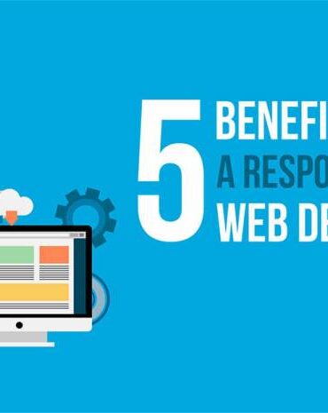 Benefits of responsive web design for mobile users