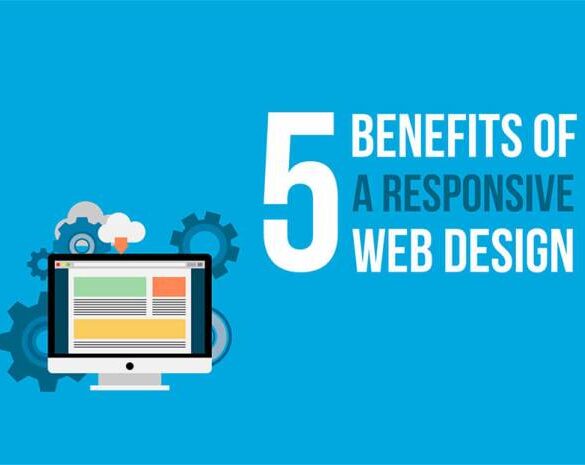 Benefits of responsive web design for mobile users