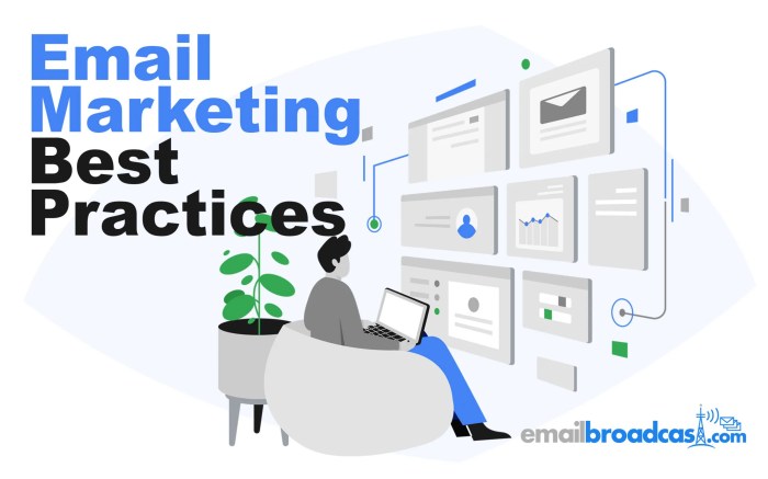 Email marketing best practices