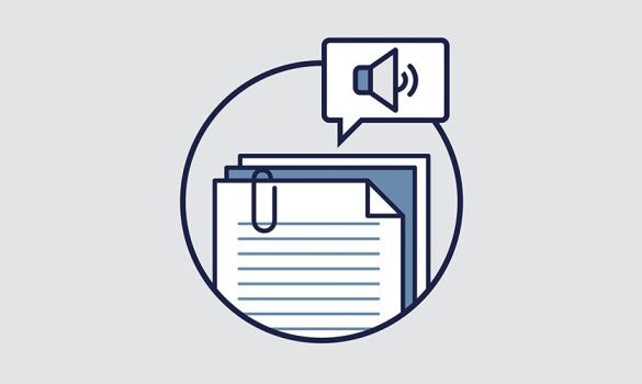 How to add text to speech in wordpress