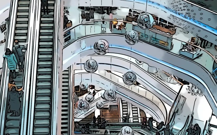 Retailers are using big data