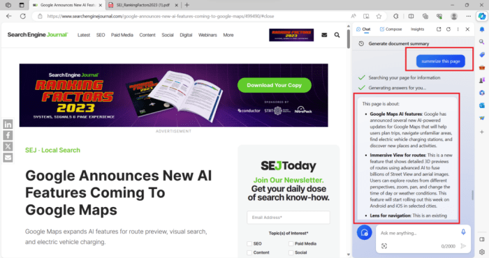 Are people clicking links in chatgpt search brands say yes