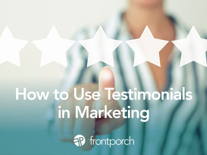 25 stats about using testimonials in marketing