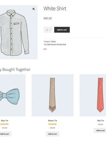 How to customize woocommerce product pages