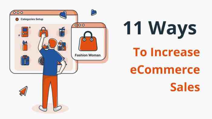 How to market an ecommerce store to grow your online store sales