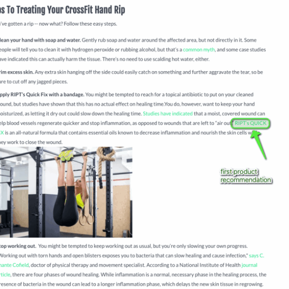 How to build a great bottom of funnel content that works