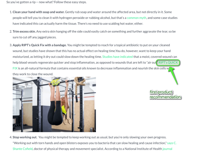 How to build a great bottom of funnel content that works