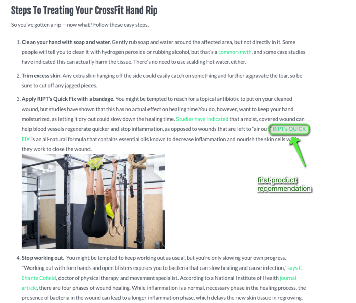 How to build a great bottom of funnel content that works