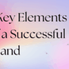 Elements of a successful brand 7 color