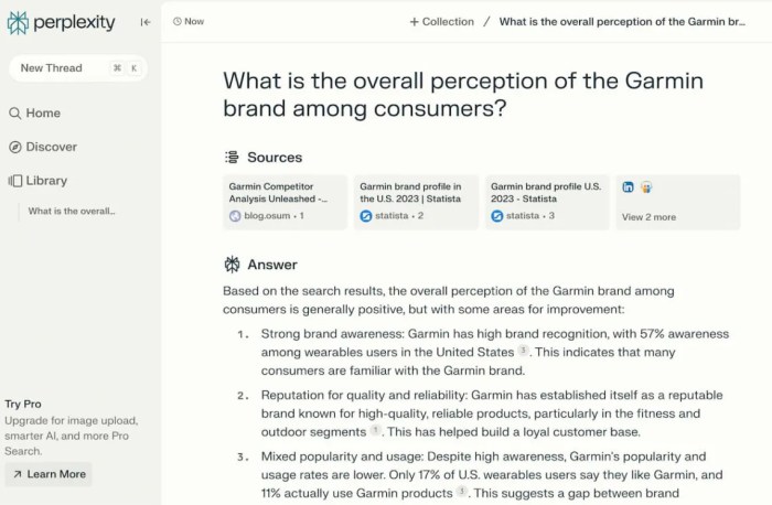 How to Do Brand Research in Less than 30 Minutes? | Brand24 How brand research delivers competitive advantage