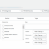 The differences between posts and pages in wordpress