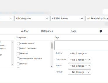 The differences between posts and pages in wordpress