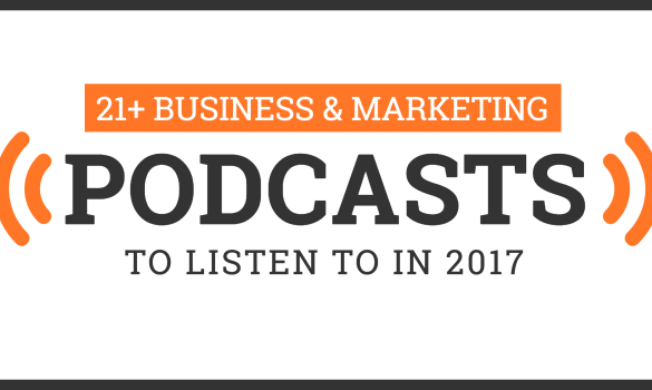 15 of the best marketing podcasts for professional services marketers
