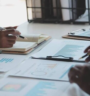 Business objectives and teams
