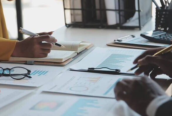 Business objectives and teams