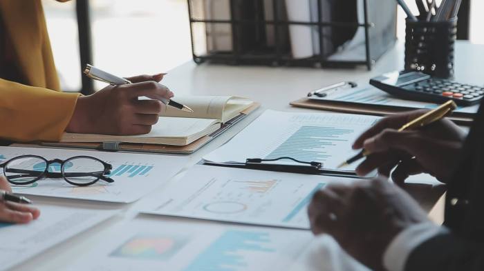 Business objectives and teams