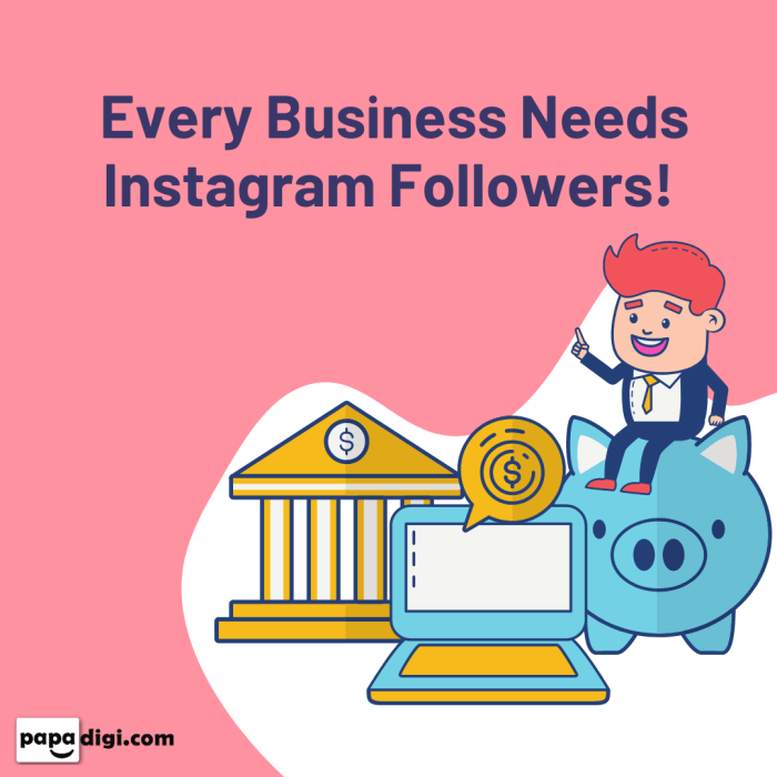 Instagram followers buy product