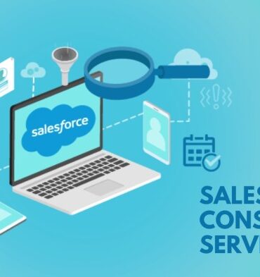 Real cost of salesforce consulting services