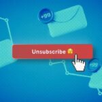 High email unsubscribe rate