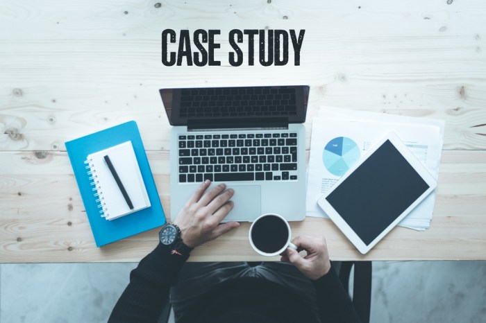 Solving Problem solving case study