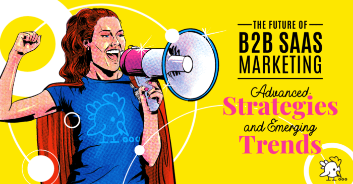 B2b saas marketing strategies 2