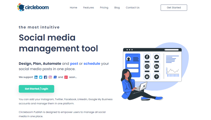 Social examples b2b strategy getsocial brand branding awareness best B2b social media post ideas