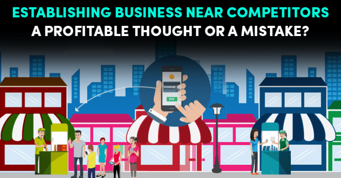 Pros cons of competitor campaigns