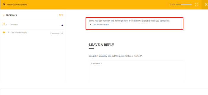How to add automatic drip content in your wordpress site