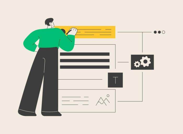 The art of content creation