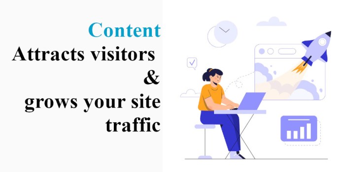 What is a content marketer