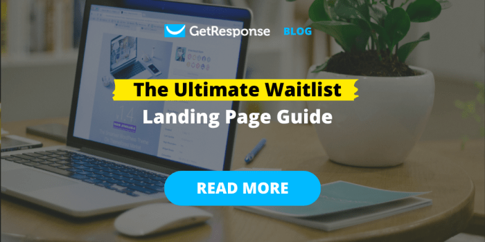 How To Design A High-Converting Waitlist Landing Page How to create a viral waitlist landing page in wordpress
