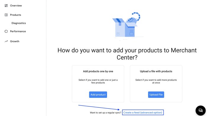 How to automatically add wordpress products in google shopping