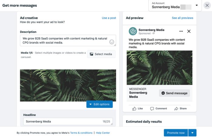 Paid social blog series unconventional thumb stopping ads on meta