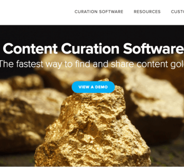 How to automatically curate content in wordpress
