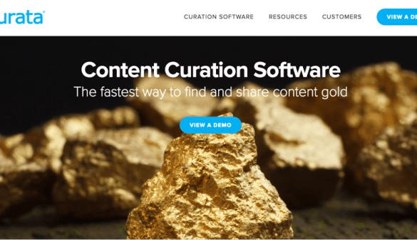 How to automatically curate content in wordpress
