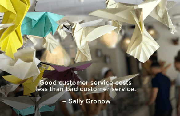 Service failures loyalty wins pest management