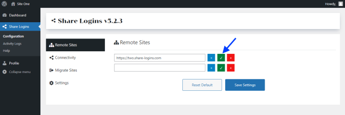 How to Share Logins and User Accounts Across Multiple WordPress Sites ... How to share users and logins between multiple wordpress sites